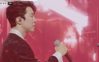 [종합] 에녹♥별사랑, 청담동 부부됐다…역대급 트로트 비주얼 탄생 ('한일톱텐쇼')