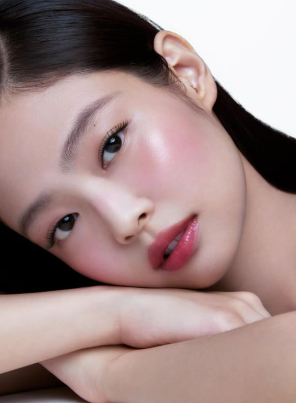 사진=제니 SNS