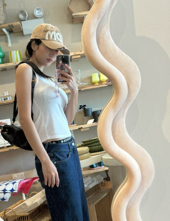 사진=권은비SNS