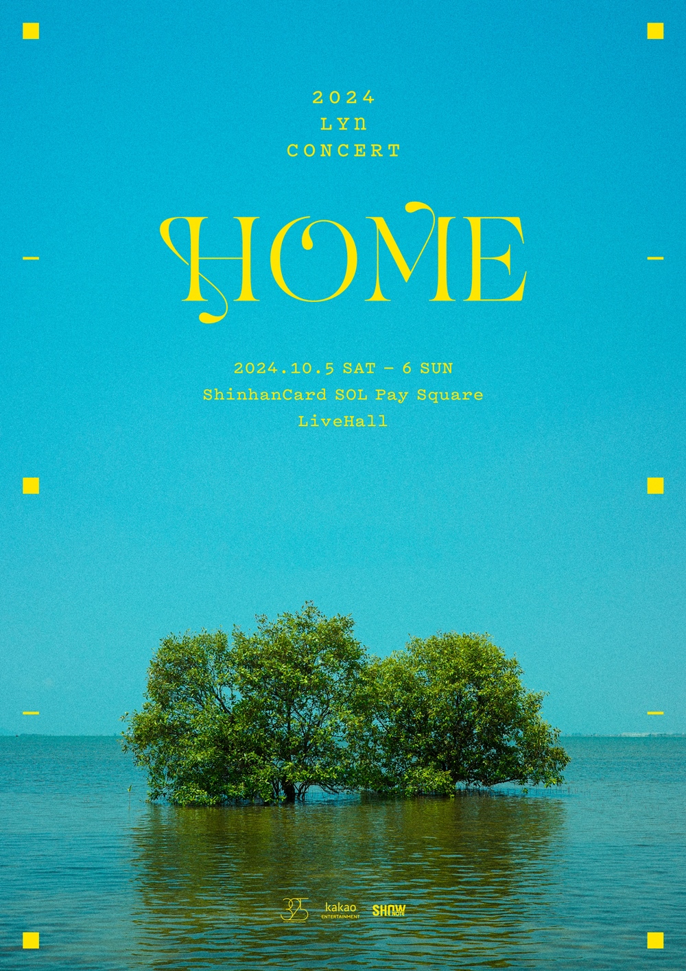[사진 = 2024 'HOME' 포스터]