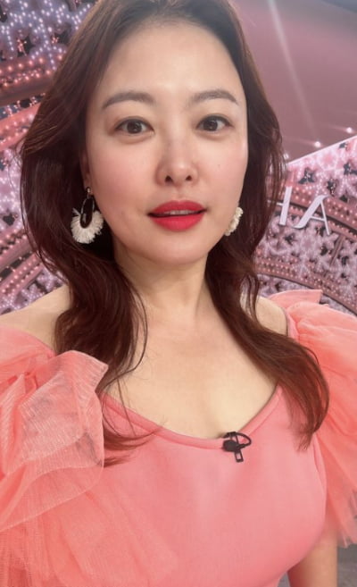 심진화, 12kg 감량하니 송혜교가 보여…♥김원효도 반한 핑크공주