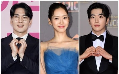 엄태구가 스타트 끊었다…'모태솔로' 커밍아웃한 강훈·한지현, 로맨스 장르 치트키 [TEN피플]
