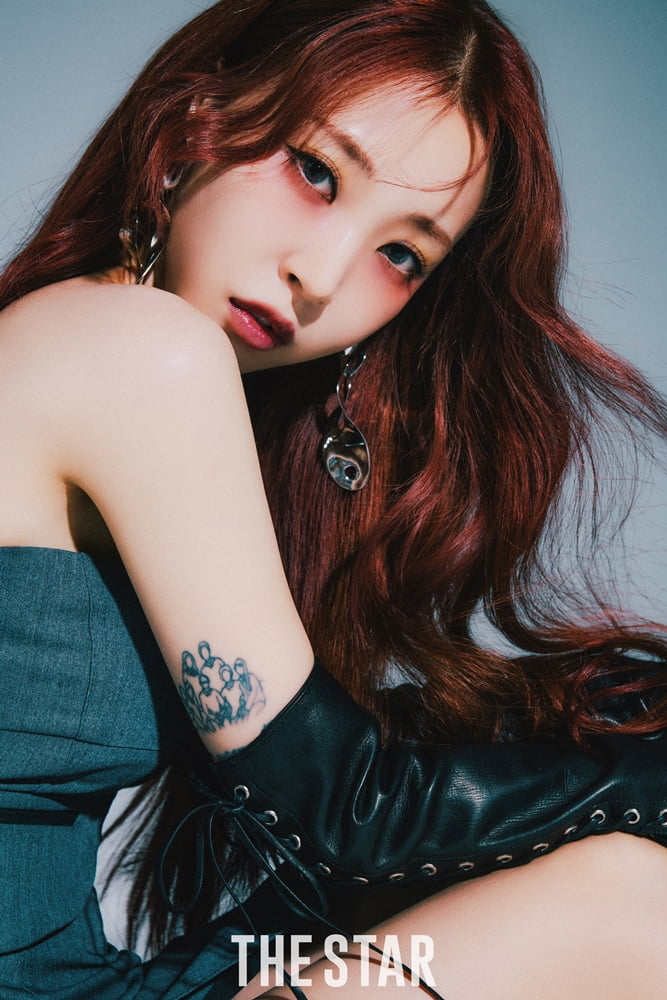 그룹 마마무 문별/사진제공=더스타