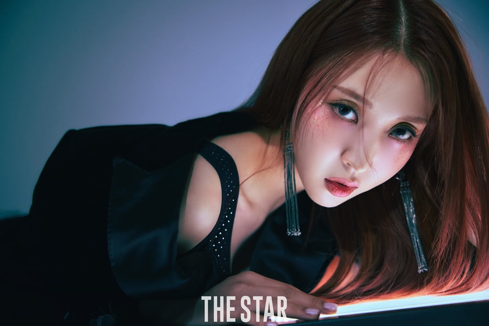 그룹 마마무 문별/사진제공=더스타