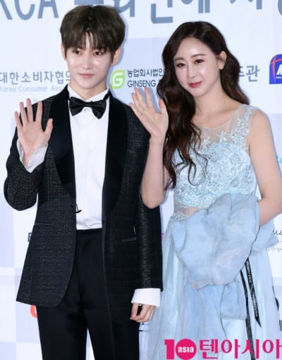 함소원♥진화, 재결합 신호탄 쐈다…기네스북도 놀랄 이혼쇼[TEN피플]