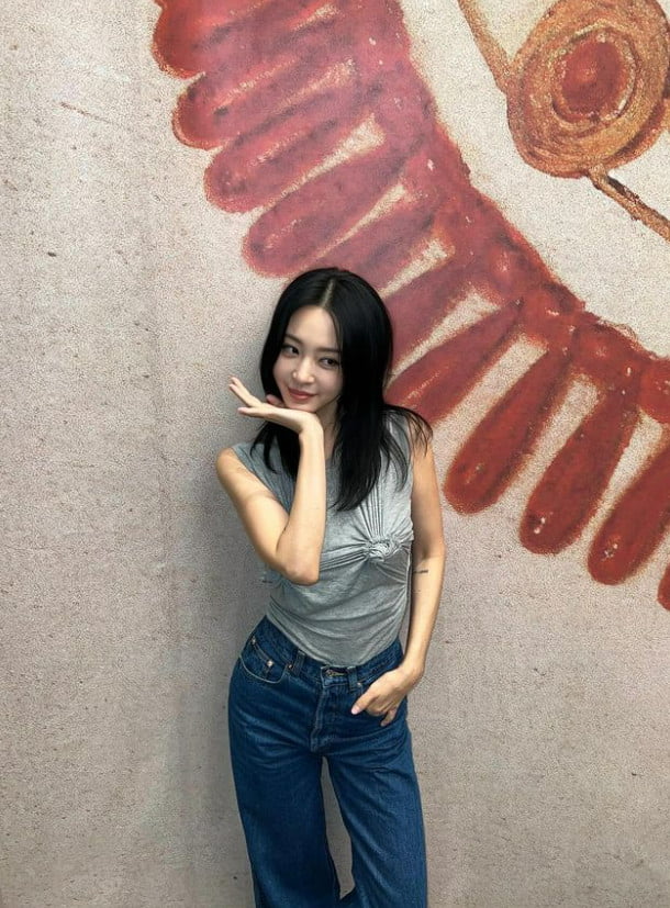 사진=한예슬 SNS