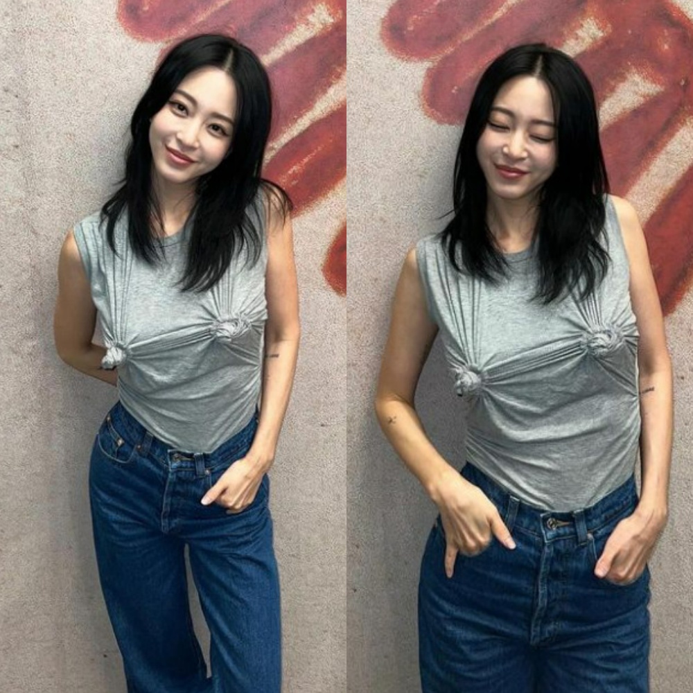 사진=한예슬 SNS