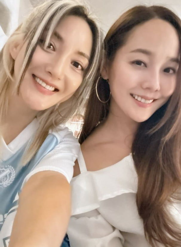 사진=바다 SNS