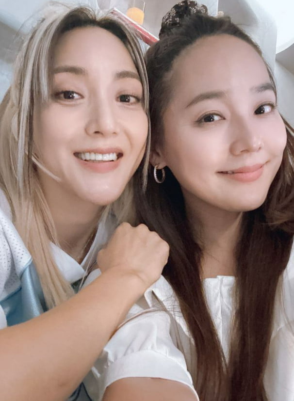 사진=바다 SNS