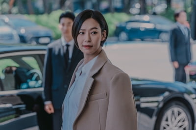 정애연, 이제 막 유치장에서 풀려났는데…♥남편 경고에 오열('유어 아너')
