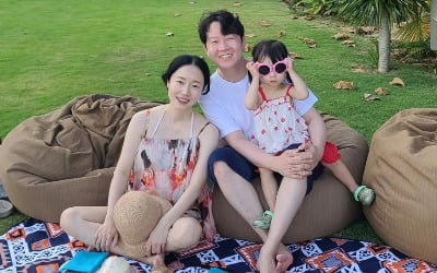 '둘째 임신' 이정현, 해외 최고급 리조트서 특급 대우 받은 태교여행…"매일 서프라이즈"