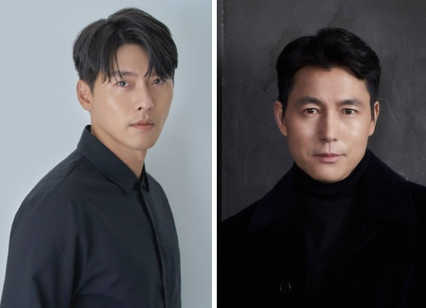 현빈X정우성, '메이드 인 코리아'서 대립한다…2025년 디즈니+서 공개 [공식]