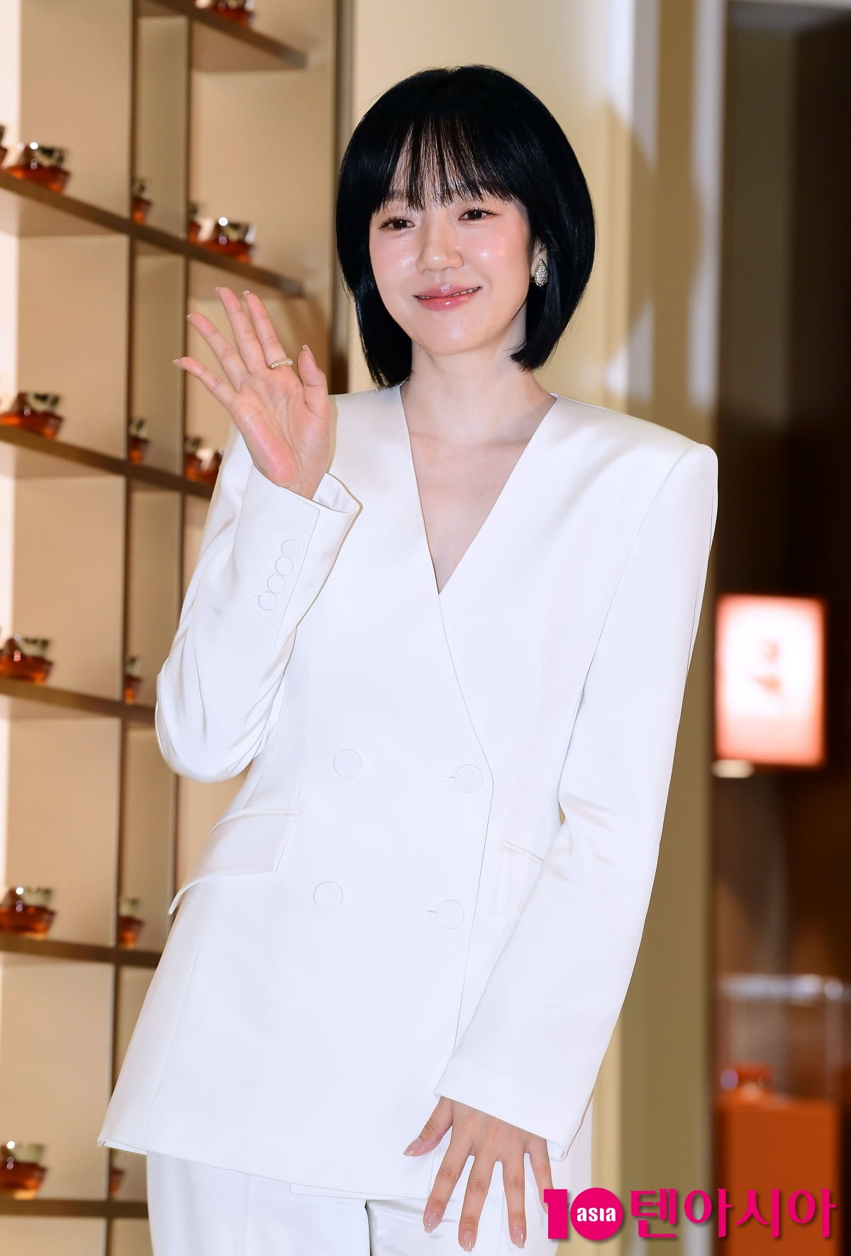 임수정, 반가워요[TEN포토]