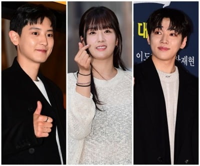 연기력 기대 안 했는데…찬열·윤보미·재찬, 분량 욕심 내려놓은 ★들의 활약 [TEN피플]