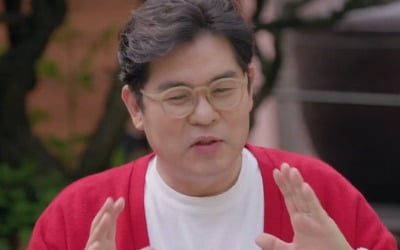 '결혼 27년차' 김용만, 이혼 위기 있었다…"♥아내 모습에 충격 받아" ('한이결')