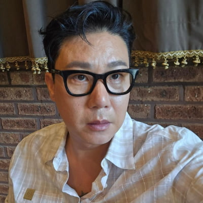 이상민, '턱밑 지방흡입' 효과 만족하겠네…날렵해진 턱선 자랑