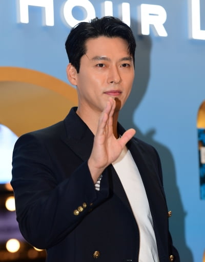 현빈, 또렷한 이목구비[TEN포토]