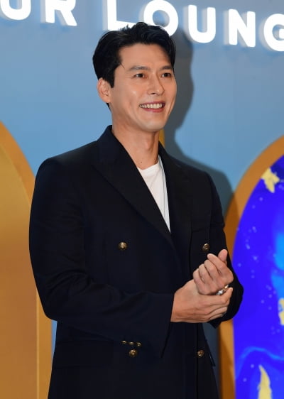 현빈, 행복한 꽃미소[TEN포토]