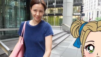 손태영♥권상우, 미국 학부모와 경쟁 나서나 "아들 보스톤대·딸 하버드대 목표" [종합]