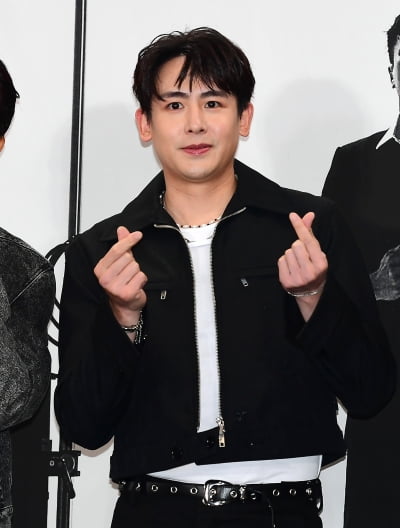 2PM 닉쿤, 태국왕자 왔어요[TEN포토]