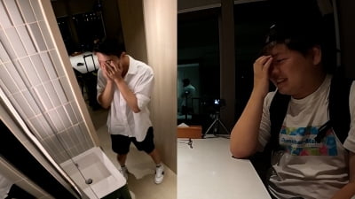 하석진, 곽튜브와 소리치며 싸웠다…시계까지 풀어 헤쳐('팝업상륙작전')