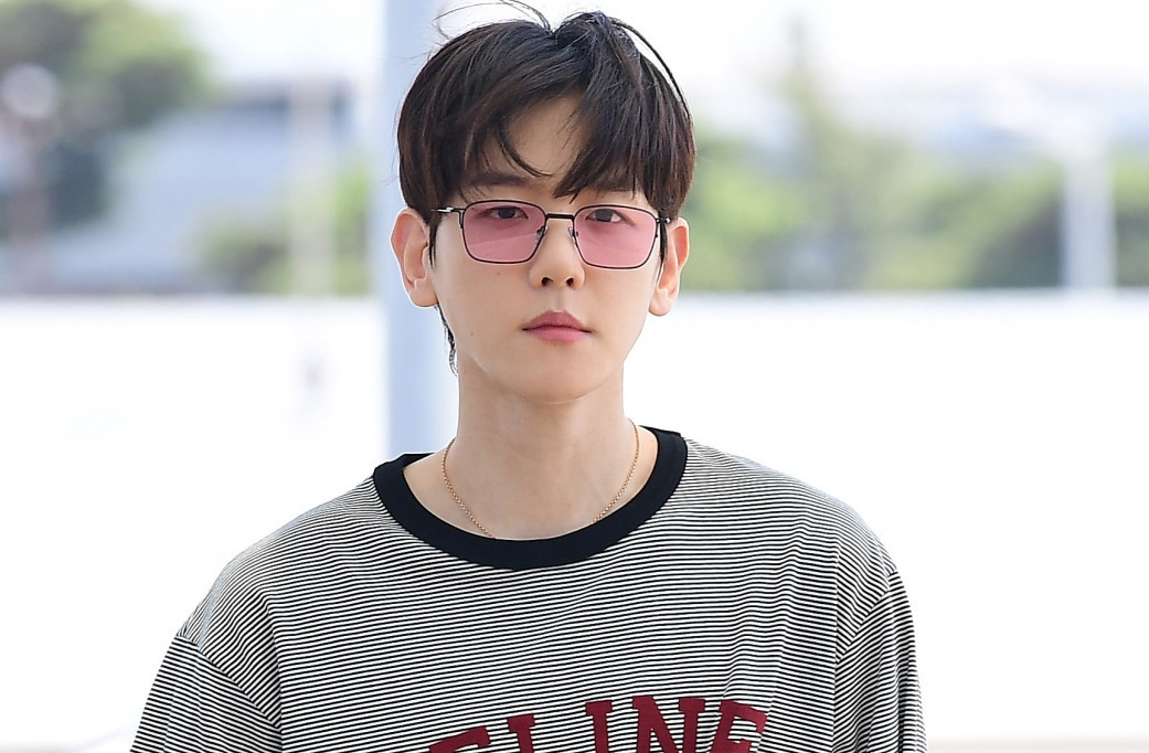백현./사진=텐아시아DB