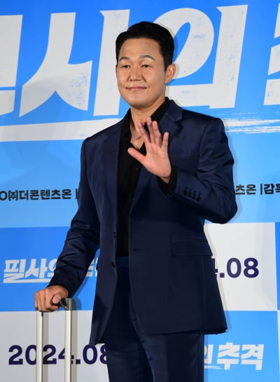 박성웅, 의리 챙기다 헛발질…궁여지책 '개소리'[TEN피플]