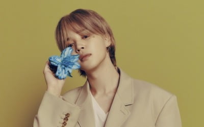 BTSジミンのソロ曲『Who』、ビルボード『ホット100』で7週連続チャートイン