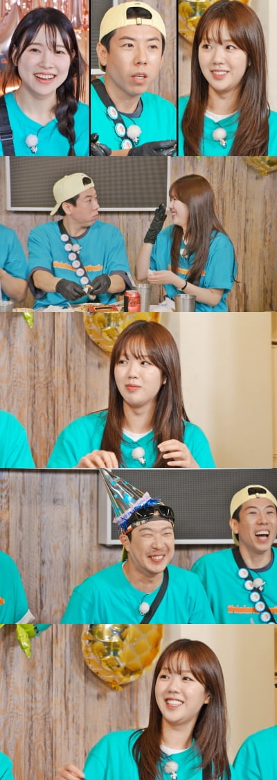 양세찬, 전여친 누구길래…"아름다웠다" 증언→지예은 '질투' ('런닝맨')
