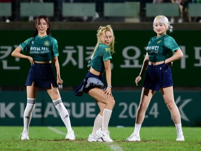 쓰리피스, 멋진 무대[TEN포토]