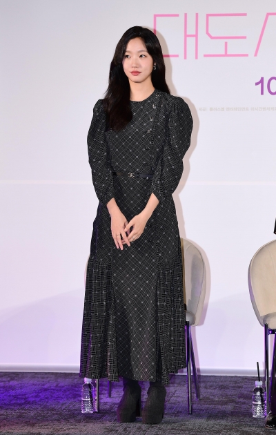 김고은, 머리부터 발끝까지 센스 가득[TEN포토]