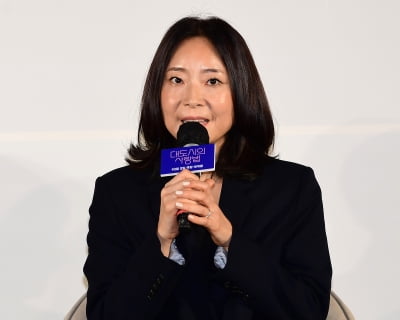 이언희 감독, 김고은과 노상현 한 화면에 담았다는거에 행복했다[TEN포토]
