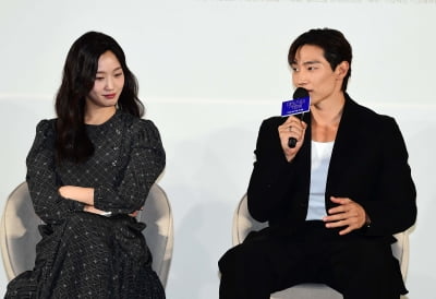 김고은-노상현, 성장해가는 20대에서 30대를 표현했다[TEN포토]
