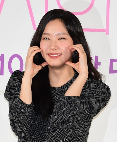 김고은, 사랑스러워[TEN포토]