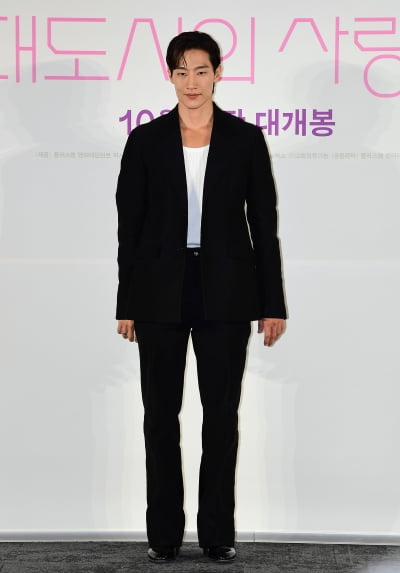 노상현, 우월한 비율[TEN포토]