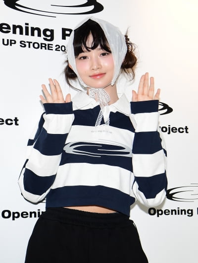 아이브 레이, 러블리한 성냥팔이 소녀[TEN포토]