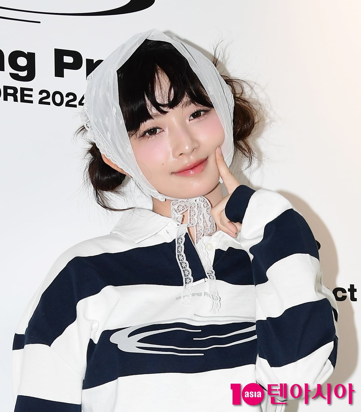 아이브 레이, 월요병 날리는 귀여움[TEN포토]