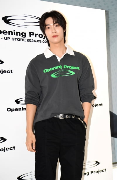 엔플라잉 이승협, 일상이 화보[TEN포토]