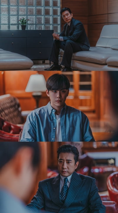 Kim Myung-min, did you know the real culprit who killed your son