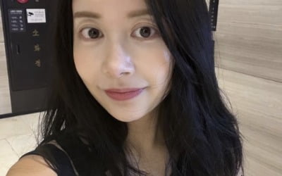'이지훈♥' 아야네, 셀카 똥손 맞나…출산 후에도 미모 여전