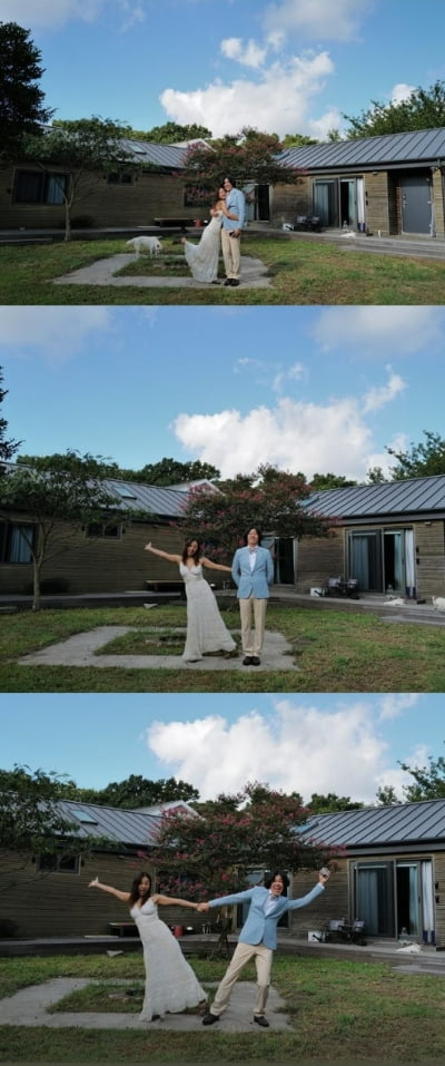 '11년차 부부' 이효리♥이상순, 천생연분 증명 "결혼이란 둘이 까부는 것"