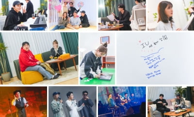 "기습 월말 평가까지 봤다" 조정석, 신인가수 도전 100일간의 기록 공개