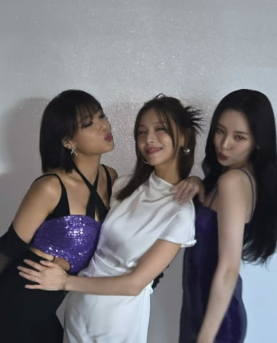 완전체 준비하나…원더걸스 선예·유빈·선미 재회, 이제 2명만 모이면 돼