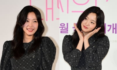 김고은, 믿고 오세요 이번에는 로코...느낌 나쁘지 않아[TEN포토+]