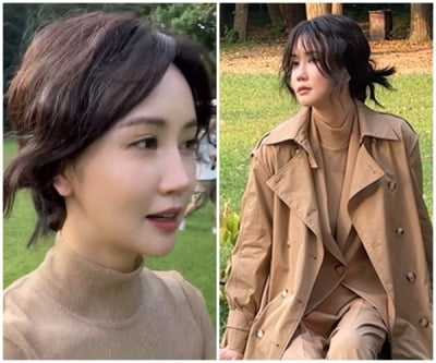 쇼핑몰에서만 100억원 매출…이다해, 추노 같은 가발까지 참는 프로의식