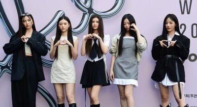 뉴진스, 상큼 발랄[TEN포토]