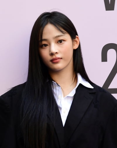 뉴진스 민지, 청순한 미모[TEN포토]