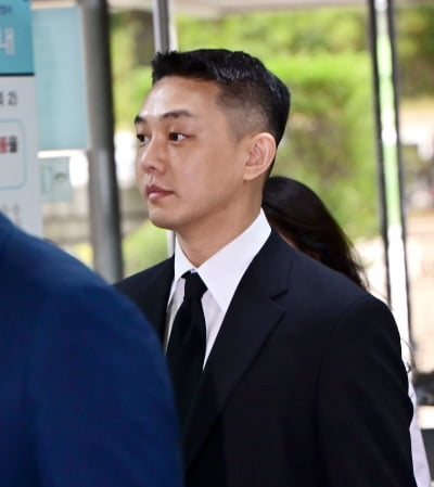 유아인, 법정구속 될까?[TEN포토]