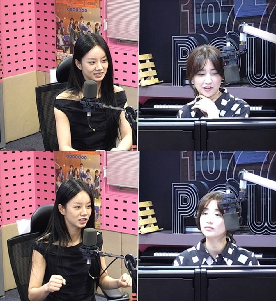[종합] 혜리, 탄수화물 끊은 이유 있네…"다이어트 효과 진짜 좋아" ('씨네타운') 