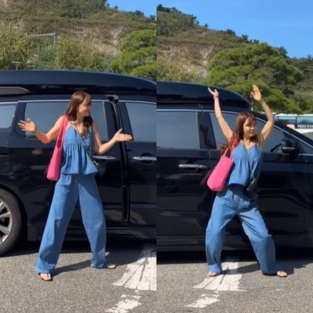 사진=안선영 SNS